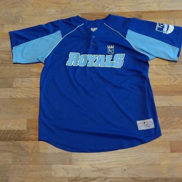 Alex Gordon Kansas City Royals Jersey Adult XL - Picture 1 of 9